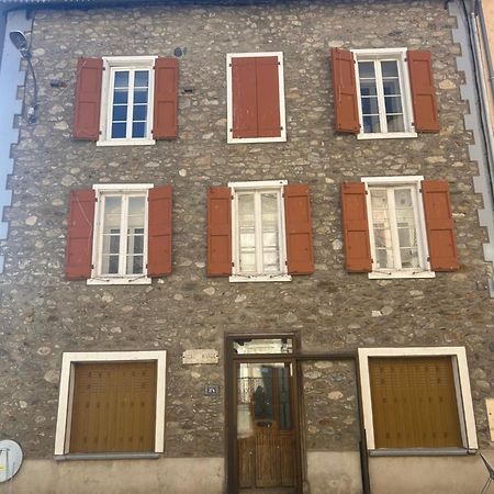 Appartement Residence Beau Rivage, Ax-Les-Thermes Exterior foto
