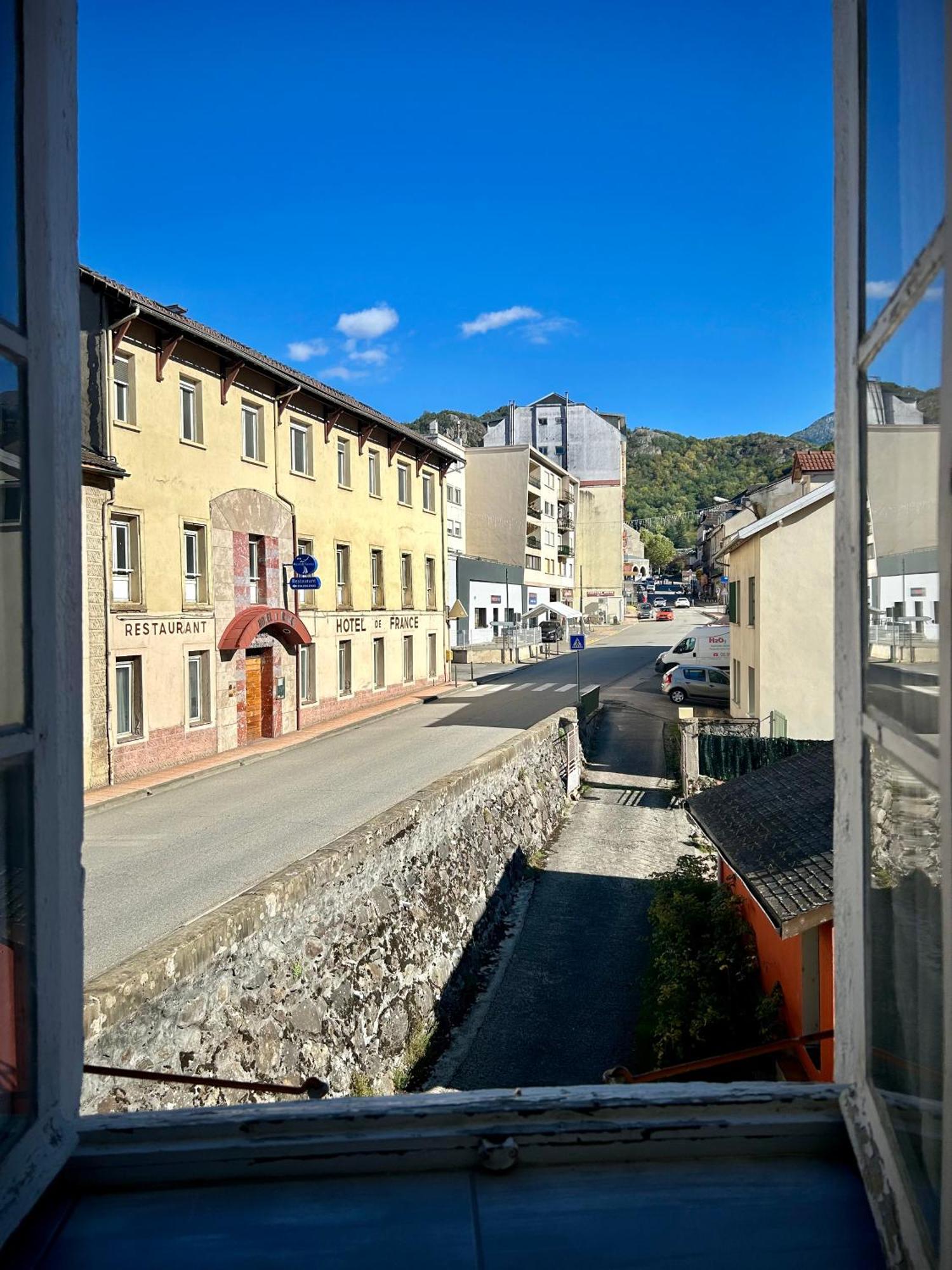 Appartement Residence Beau Rivage, Ax-Les-Thermes Exterior foto