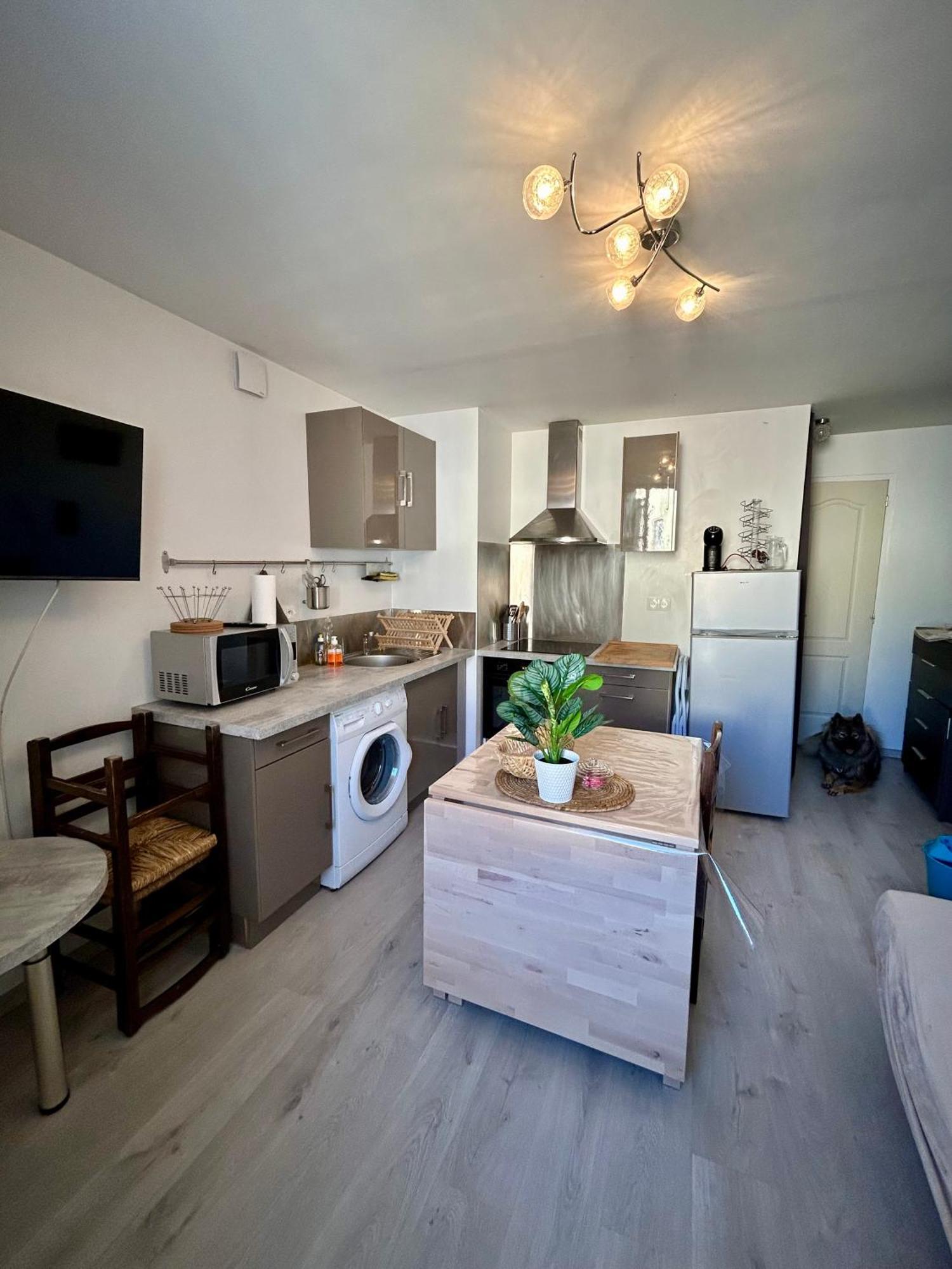 Appartement Residence Beau Rivage, Ax-Les-Thermes Exterior foto