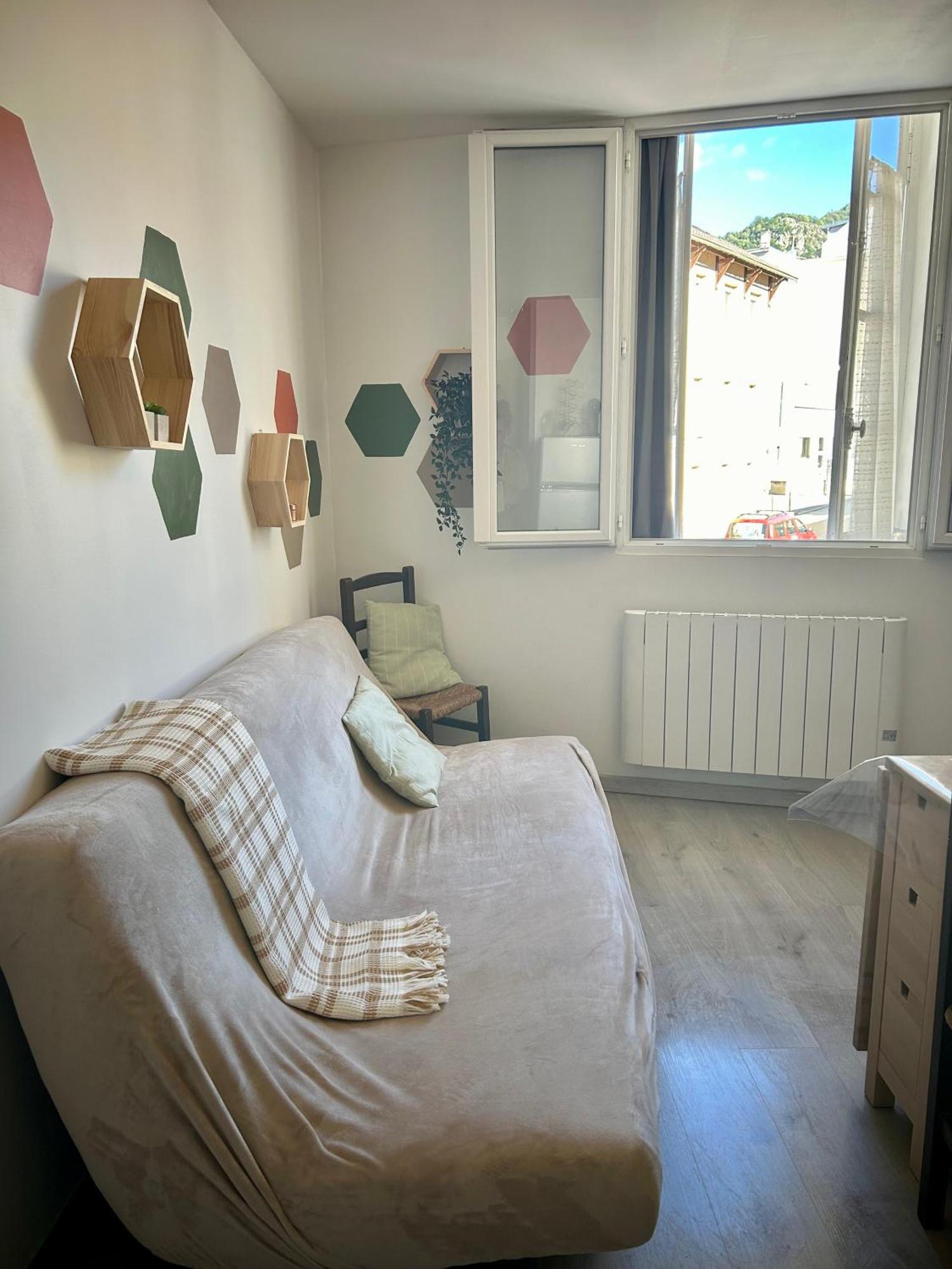 Appartement Residence Beau Rivage, Ax-Les-Thermes Exterior foto