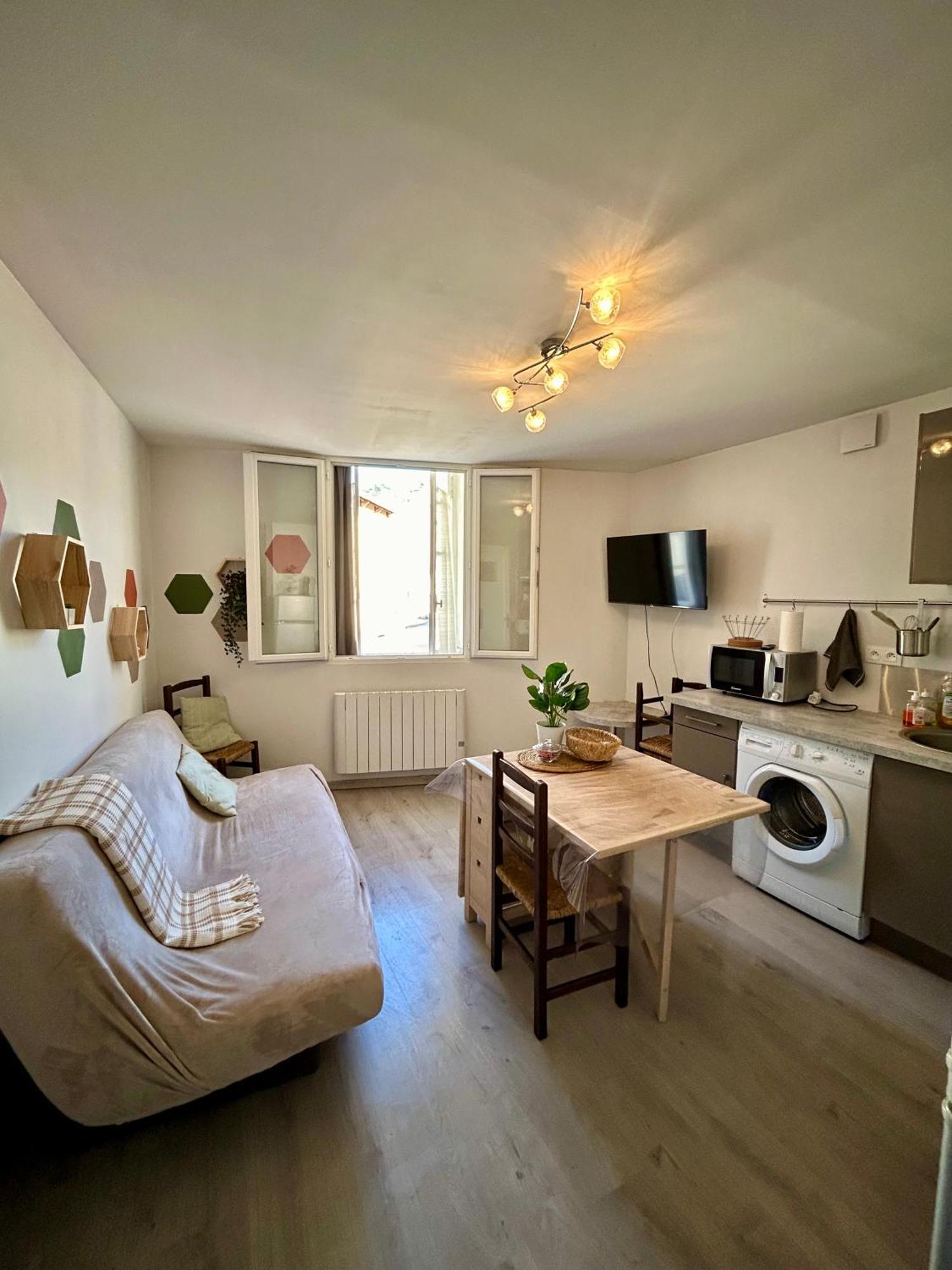 Appartement Residence Beau Rivage, Ax-Les-Thermes Exterior foto