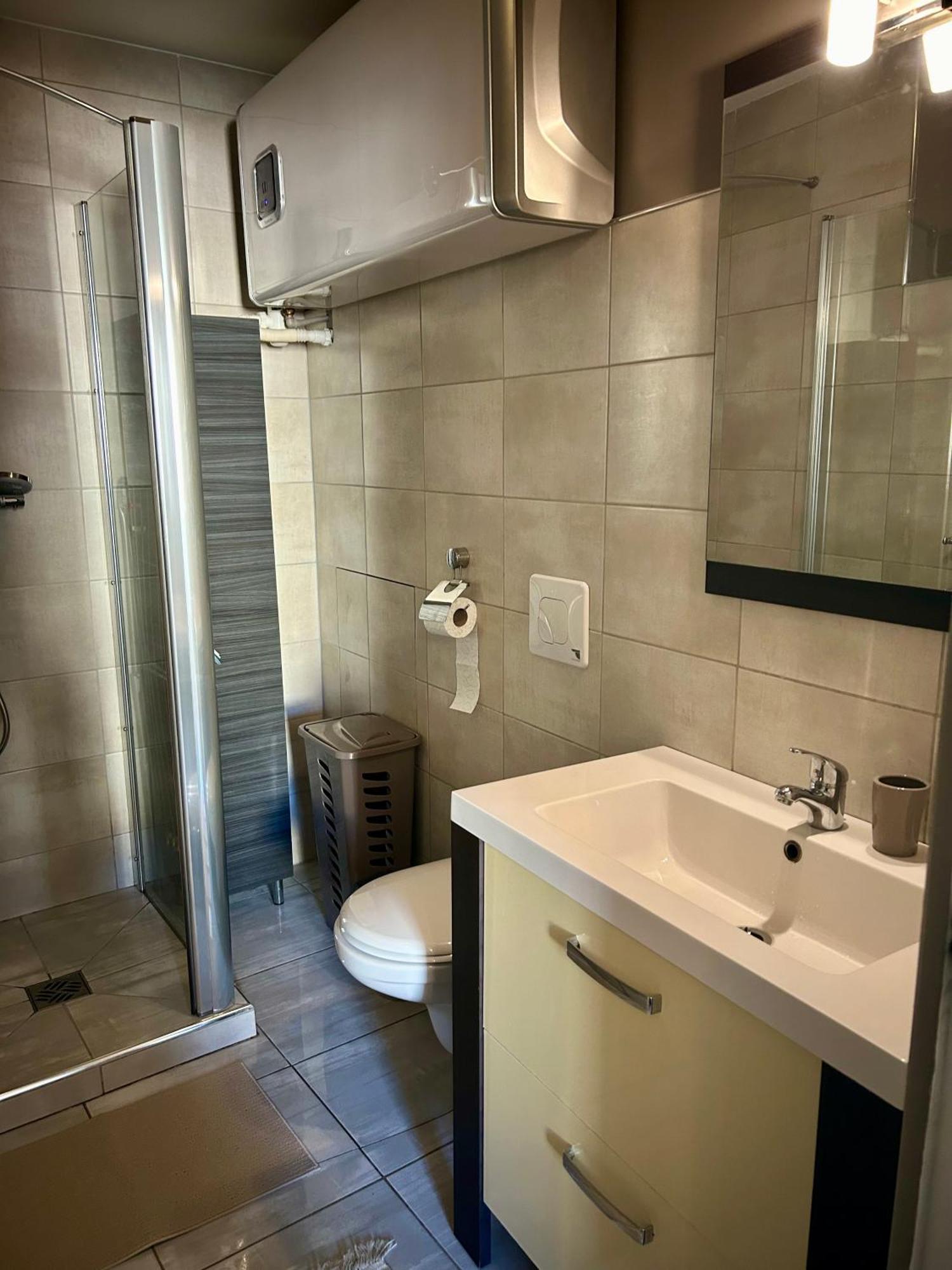Appartement Residence Beau Rivage, Ax-Les-Thermes Exterior foto